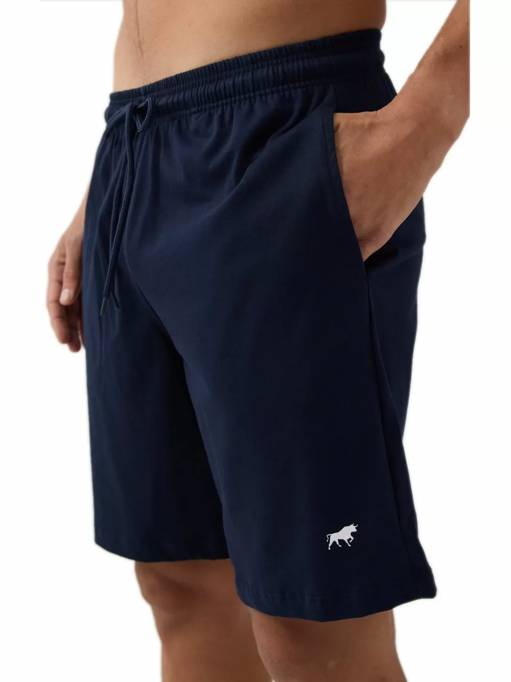 Ανδρικό Σορτς Βερμούδα MINERVA Bull - 100% Βαμβακερό