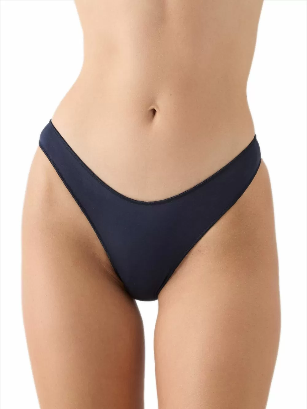 MINERVA Slip Fimelle Χαμηλό Rio 965 - Αόρατα Λάστιχα - Απαλό Modal - 2 Τεμάχια