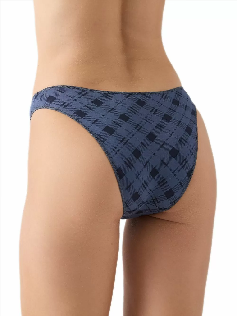 MINERVA Slip Fimelle Χαμηλό Rio 965 - Αόρατα Λάστιχα - Απαλό Modal - 2 Τεμάχια