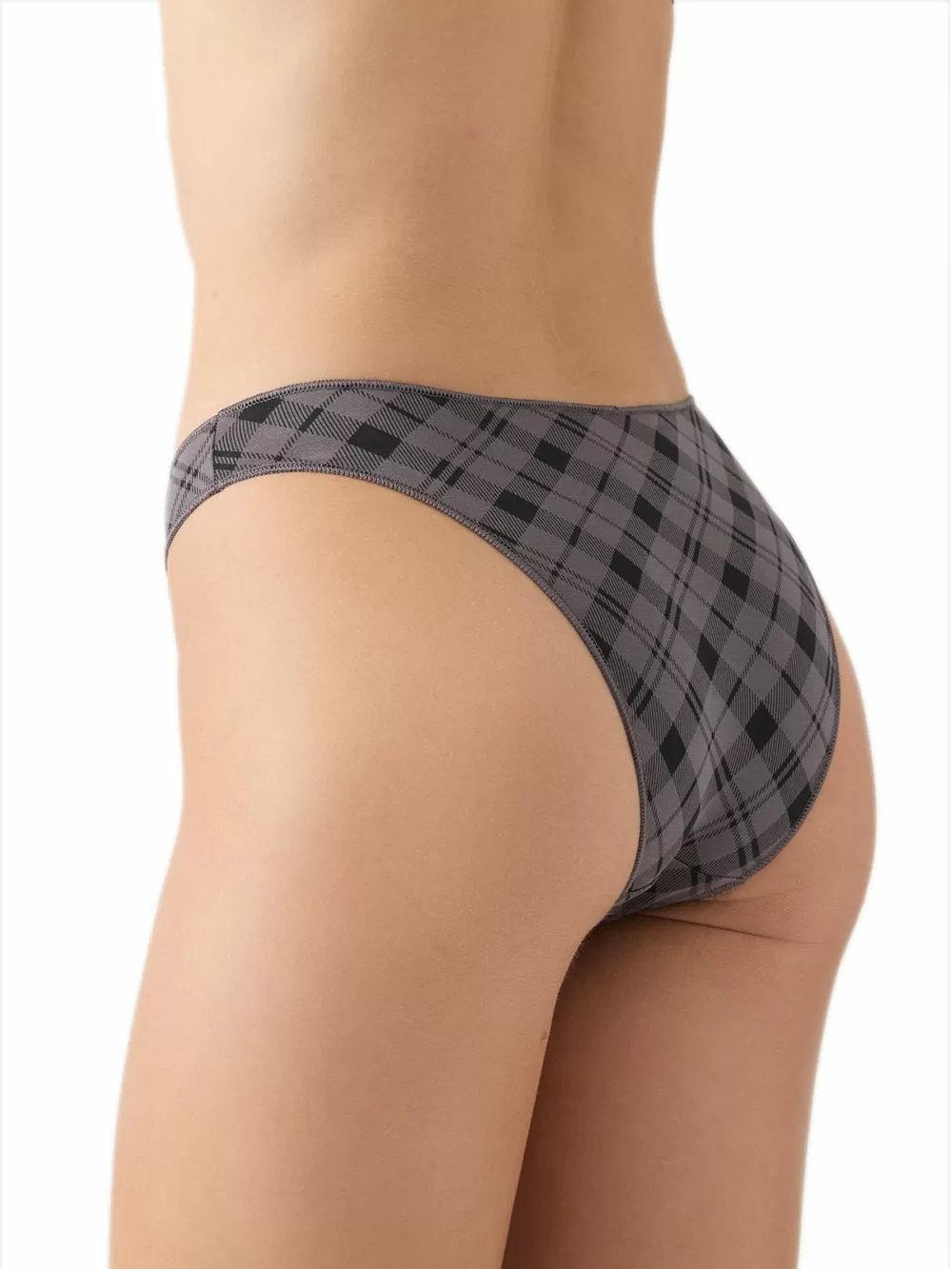 MINERVA Slip Fimelle Χαμηλό Rio 966 - Αόρατα Λάστιχα - Απαλό Modal - 2 Τεμάχια