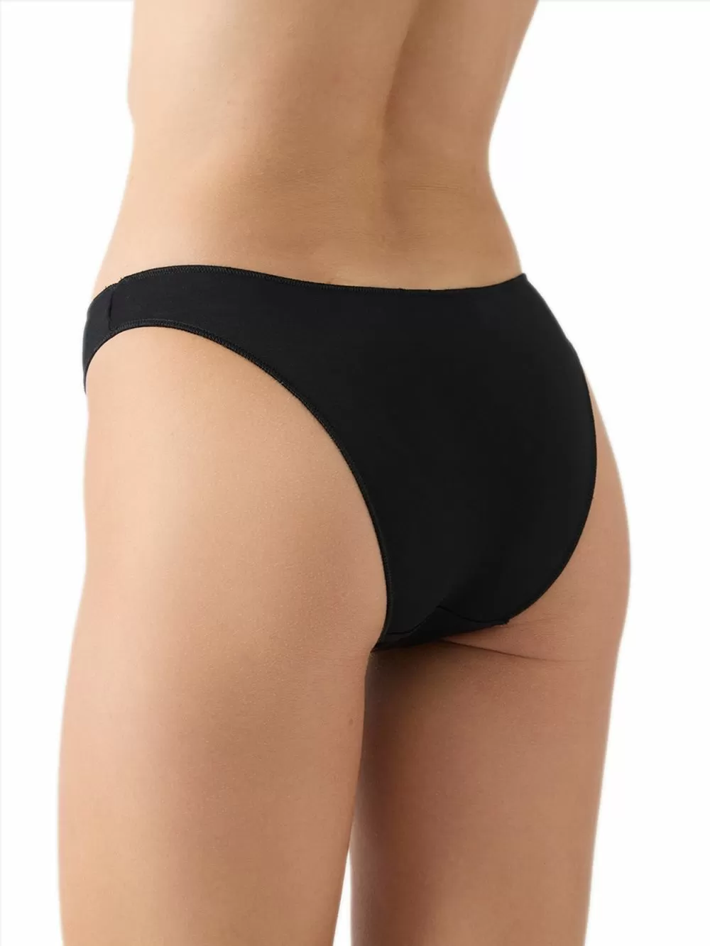 MINERVA Slip Fimelle Χαμηλό Rio 967 - Αόρατα Λάστιχα - Απαλό Modal - 2 Τεμάχια