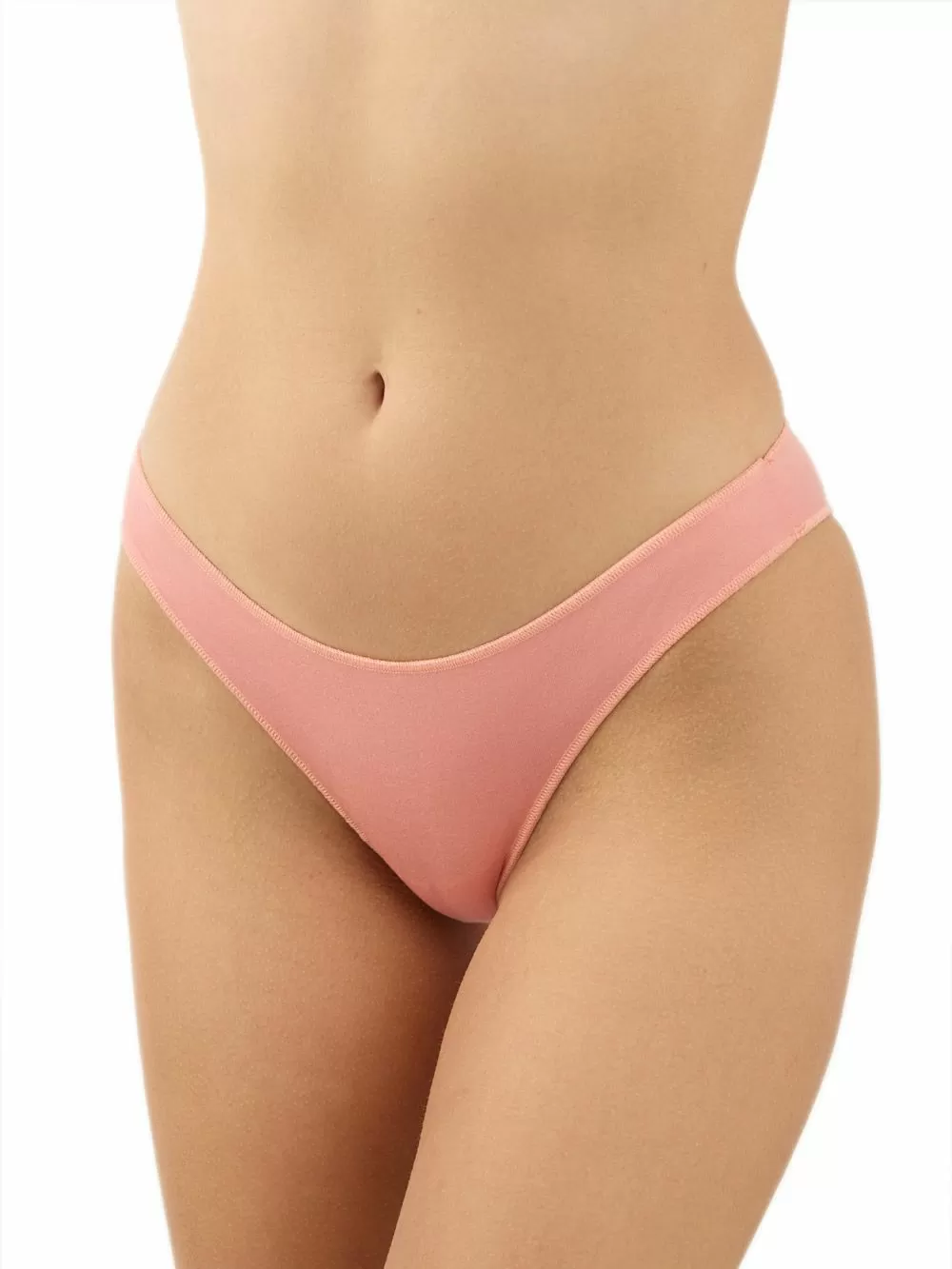 MINERVA Slip Fimelle Χαμηλό Rio 970 - Αόρατα Λάστιχα - Απαλό Modal - 2 Τεμάχια