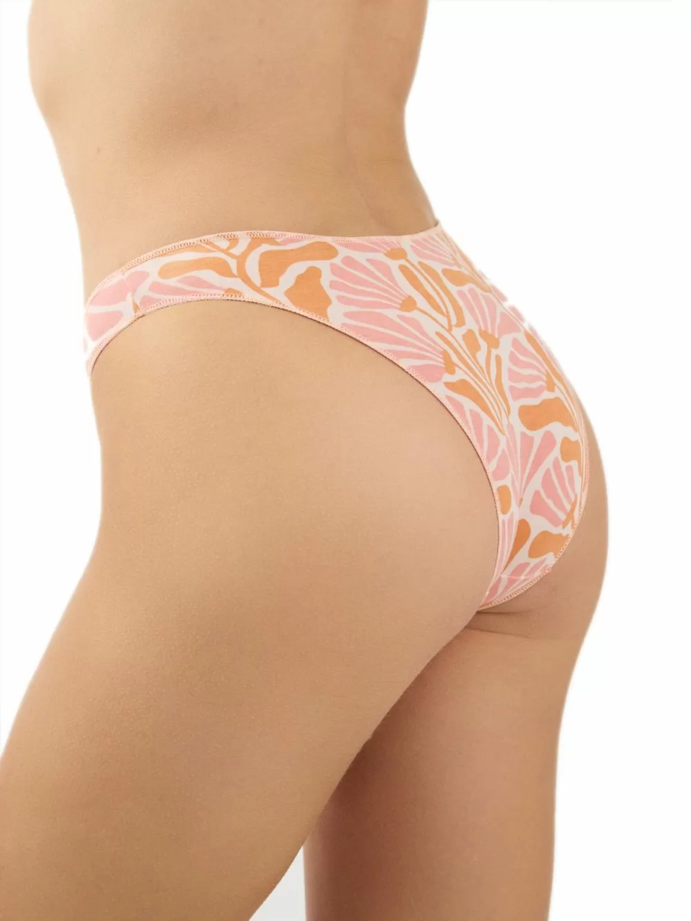 MINERVA Slip Fimelle Χαμηλό Rio 970 - Αόρατα Λάστιχα - Απαλό Modal - 2 Τεμάχια