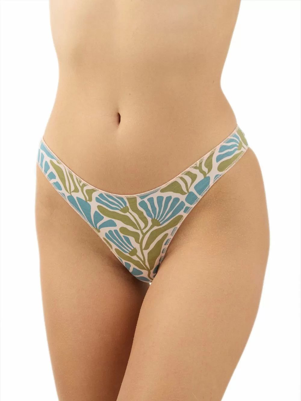 MINERVA Slip Fimelle Χαμηλό Rio 972 - Αόρατα Λάστιχα - Απαλό Modal - 2 Τεμάχια