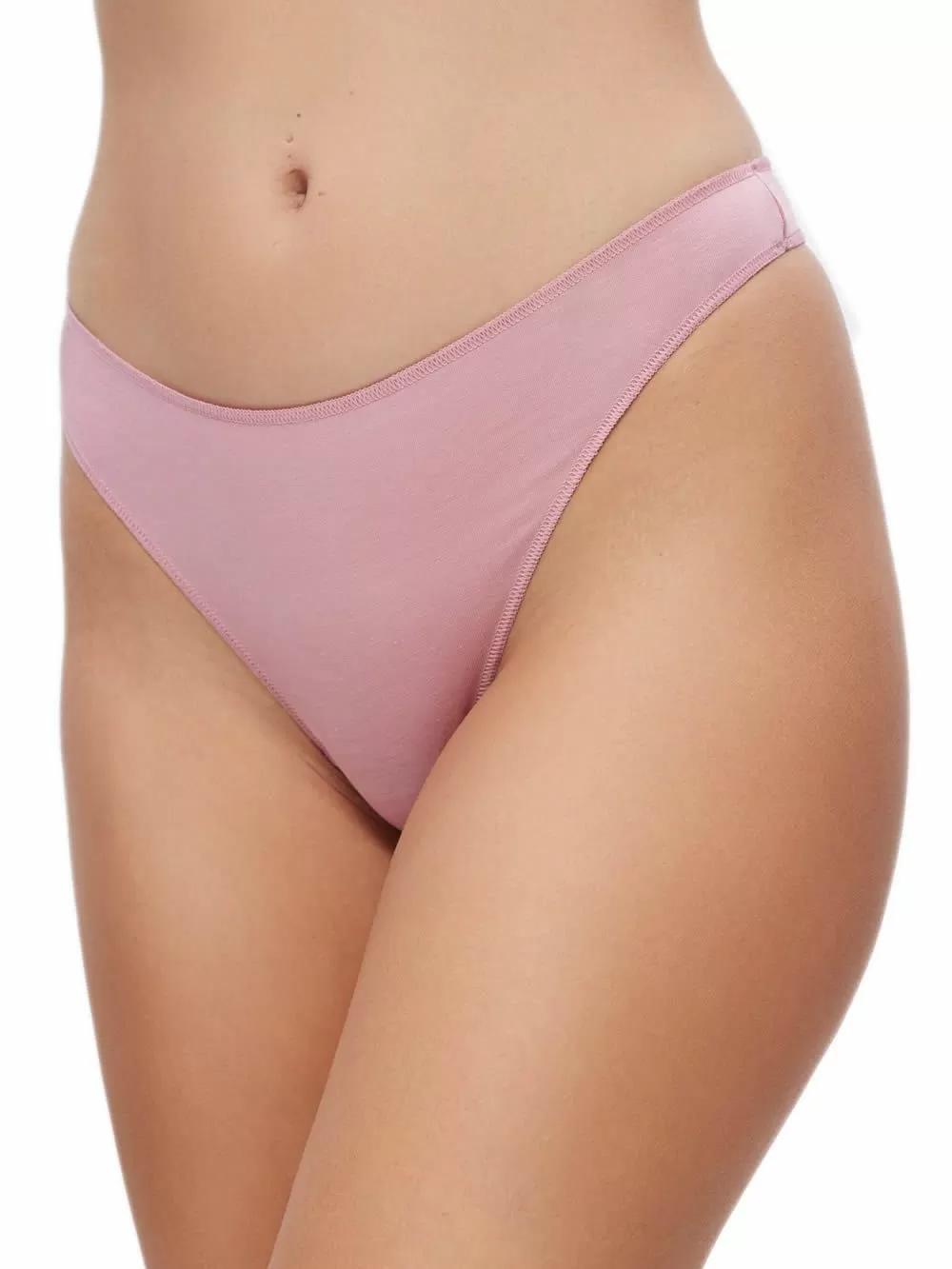 MINERVA String Fimelle 949 - Αόρατα Λάστιχα - Απαλό Modal - 2 Τεμάχια