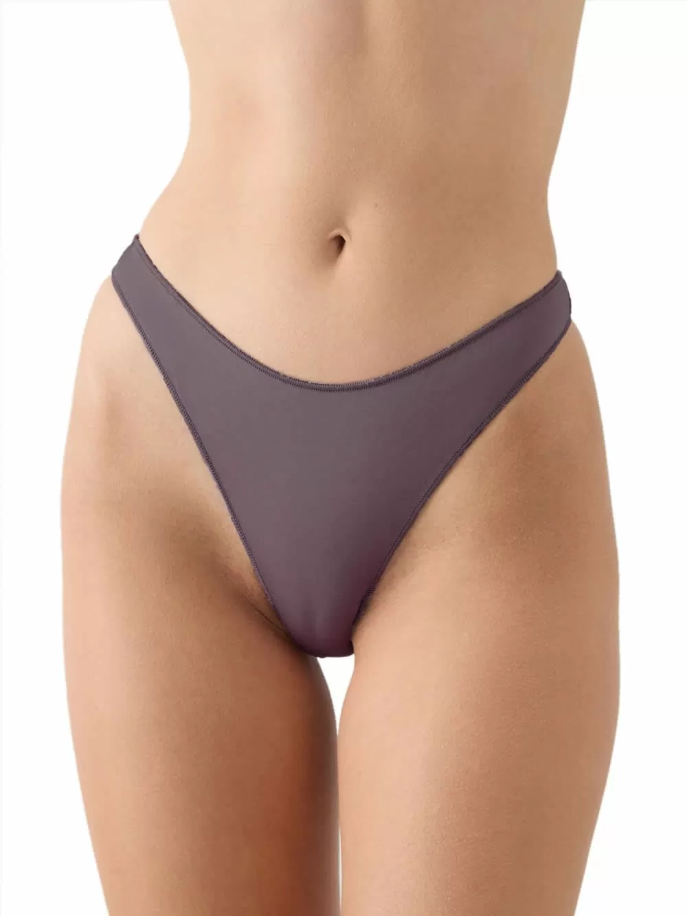 MINERVA String Fimelle 961 - Αόρατα Λάστιχα - Απαλό Modal - 2 Τεμάχια