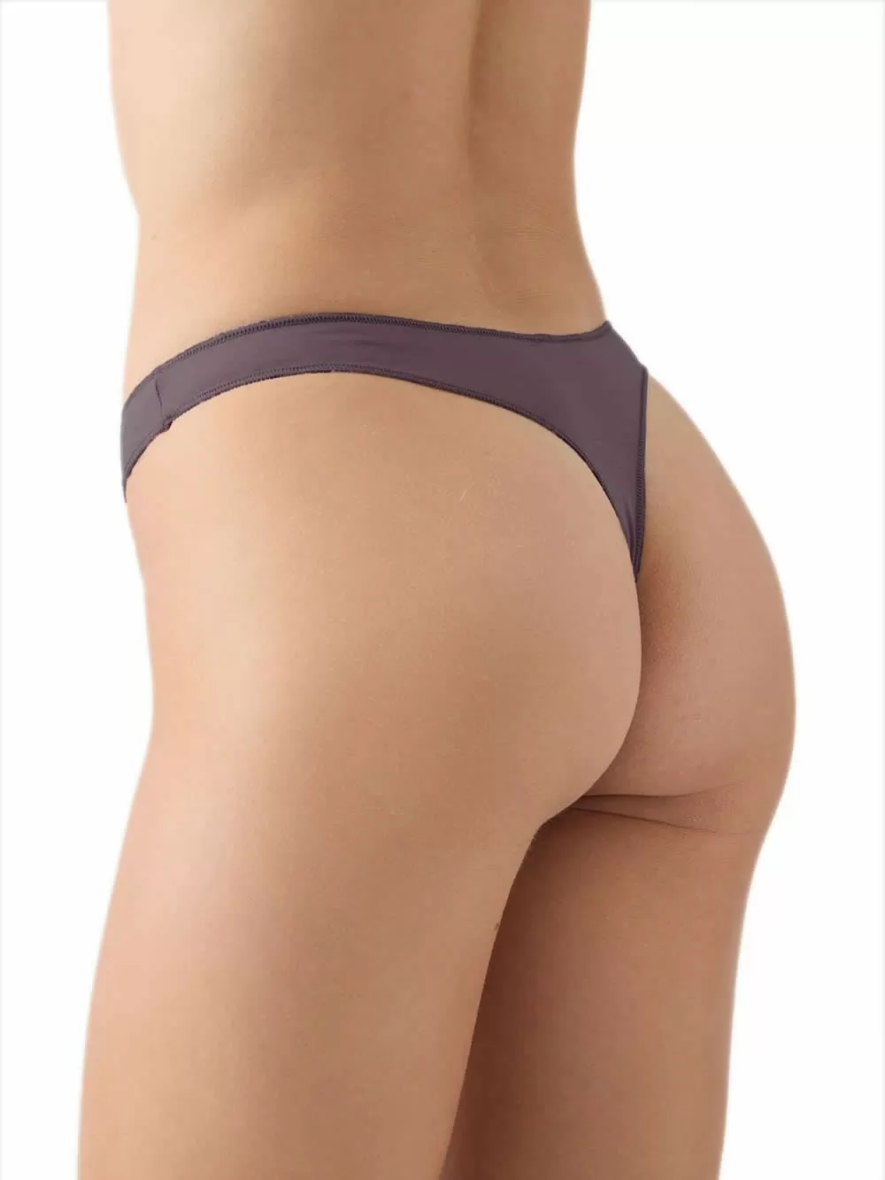 MINERVA String Fimelle 961 - Αόρατα Λάστιχα - Απαλό Modal - 2 Τεμάχια