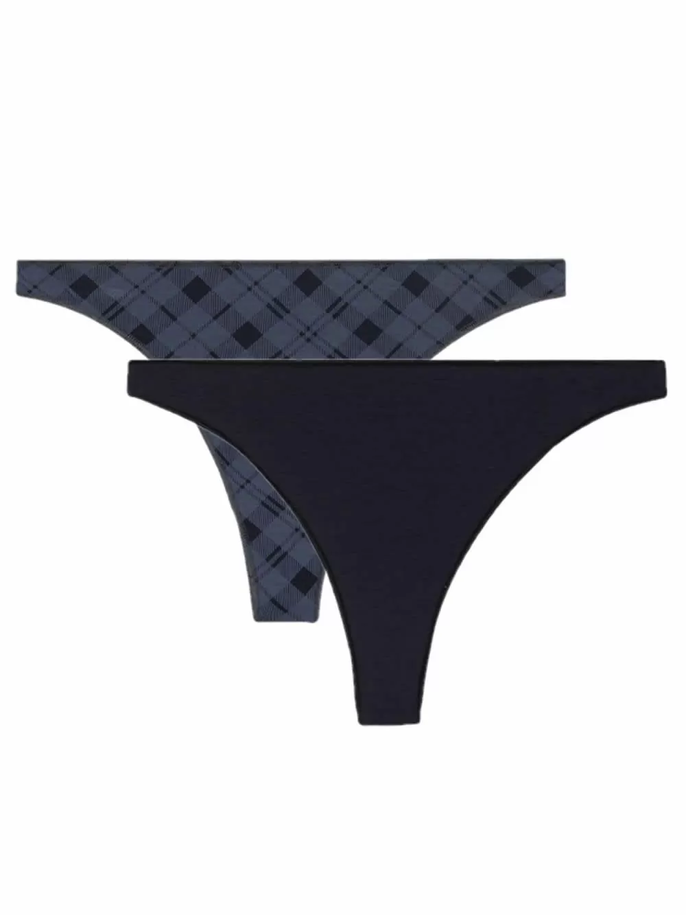 MINERVA String Fimelle 965 - Αόρατα Λάστιχα - Απαλό Modal - 2 Τεμάχια