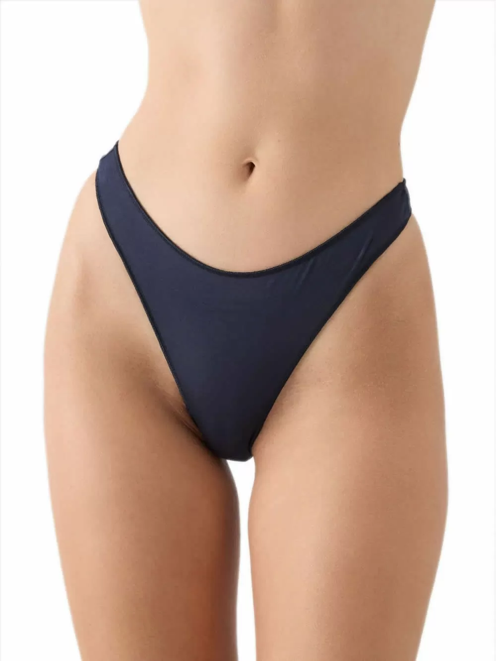 MINERVA String Fimelle 965 - Αόρατα Λάστιχα - Απαλό Modal - 2 Τεμάχια