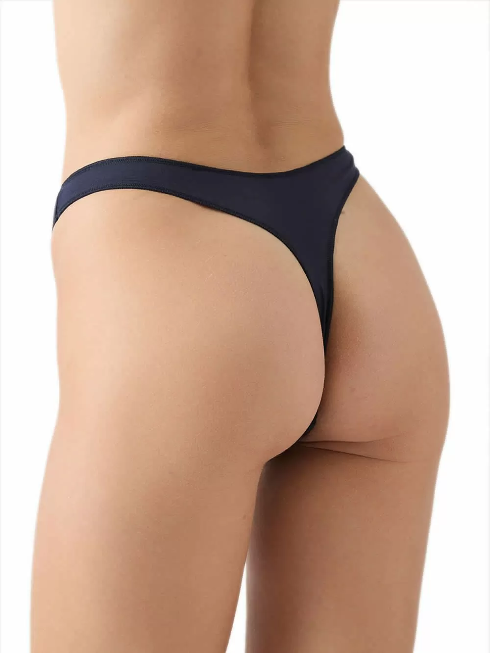 MINERVA String Fimelle 965 - Αόρατα Λάστιχα - Απαλό Modal - 2 Τεμάχια