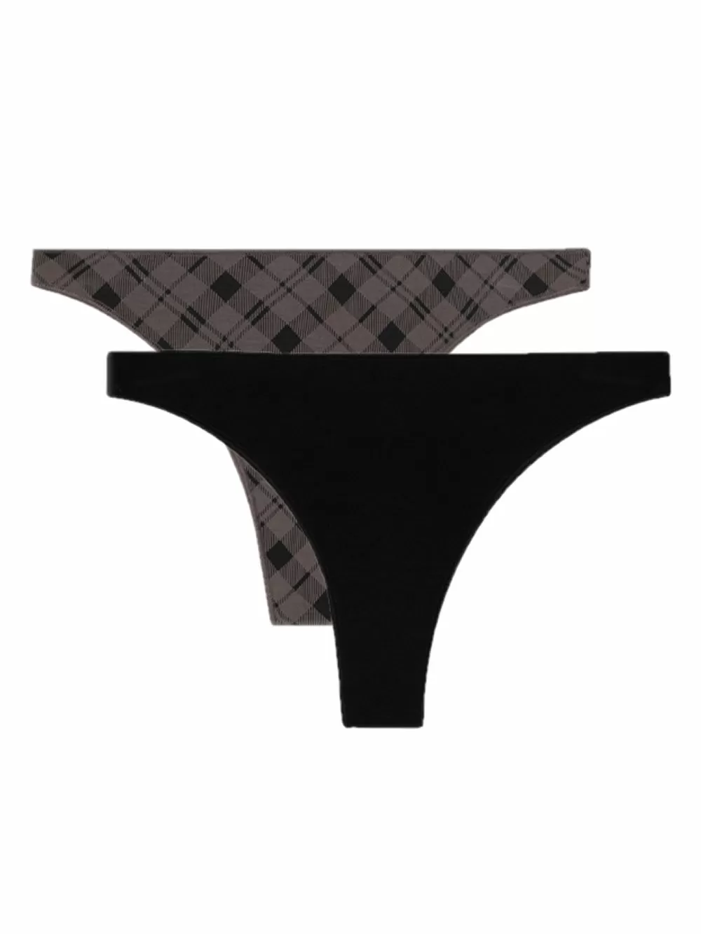 MINERVA String Fimelle 967 - Αόρατα Λάστιχα - Απαλό Modal - 2 Τεμάχια