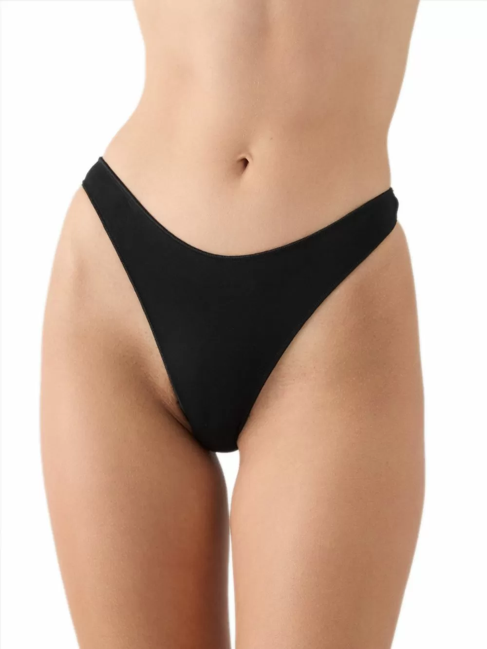 MINERVA String Fimelle 967 - Αόρατα Λάστιχα - Απαλό Modal - 2 Τεμάχια