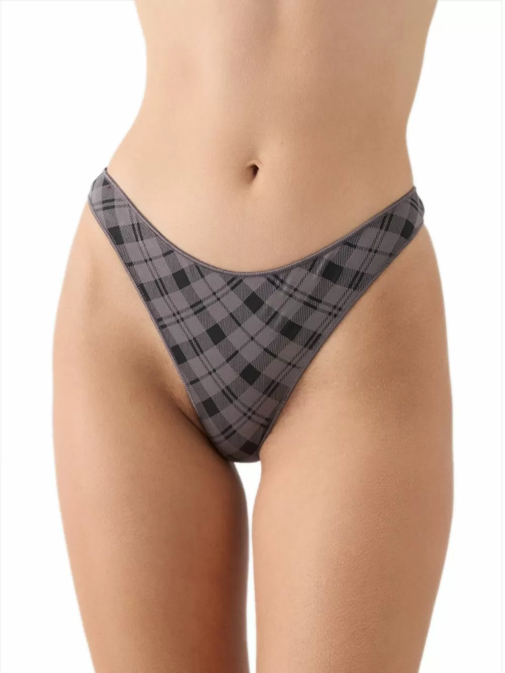 MINERVA String Fimelle 967 - Αόρατα Λάστιχα - Απαλό Modal - 2 Τεμάχια