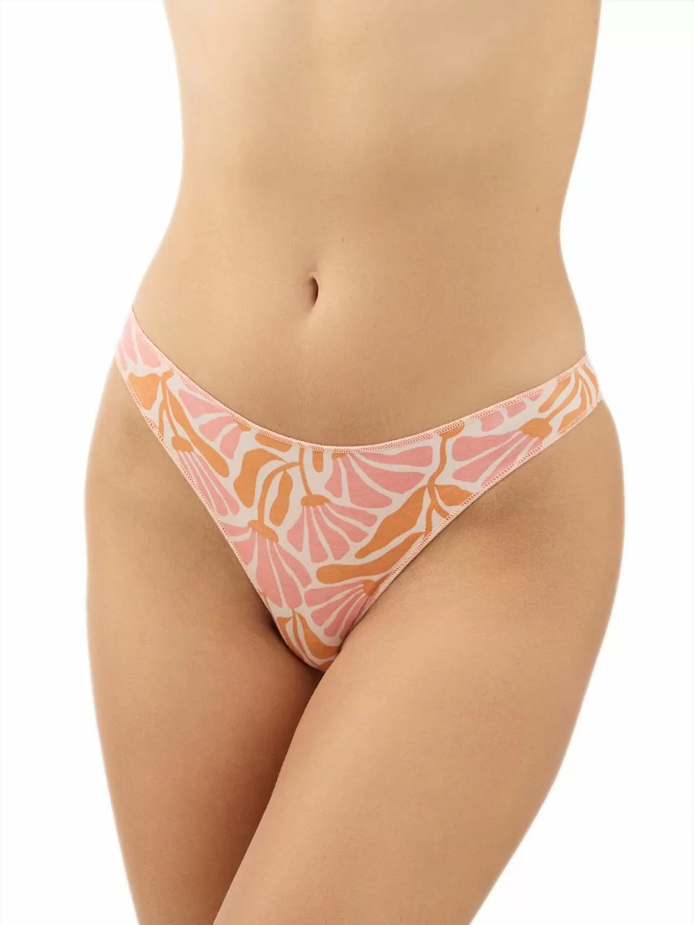 MINERVA String Fimelle 970 - Αόρατα Λάστιχα - Απαλό Modal - 2 Τεμάχια