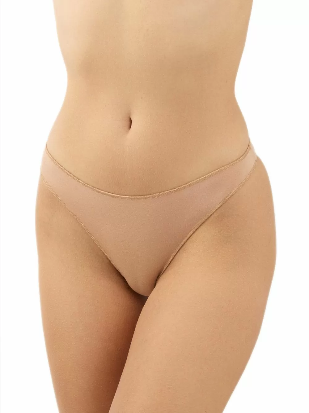 MINERVA String Fimelle 974 - Αόρατα Λάστιχα - Απαλό Modal - 2 Τεμάχια