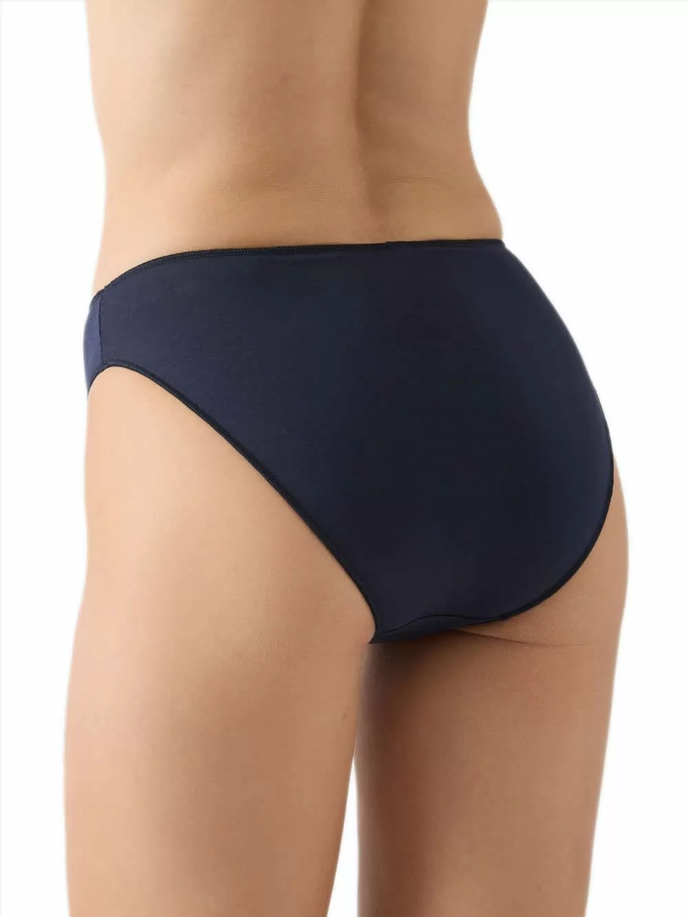 MINERVA Σλιπ Fimelle Ψηλό Φαρδύ 959 - Αόρατα Λάστιχα - Απαλό Modal - 3 Τεμάχια