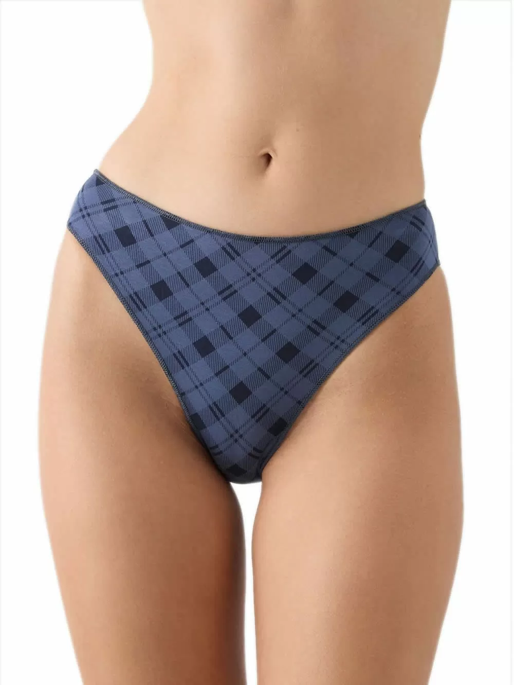 MINERVA Σλιπ Fimelle Ψηλό Φαρδύ 959 - Αόρατα Λάστιχα - Απαλό Modal - 3 Τεμάχια