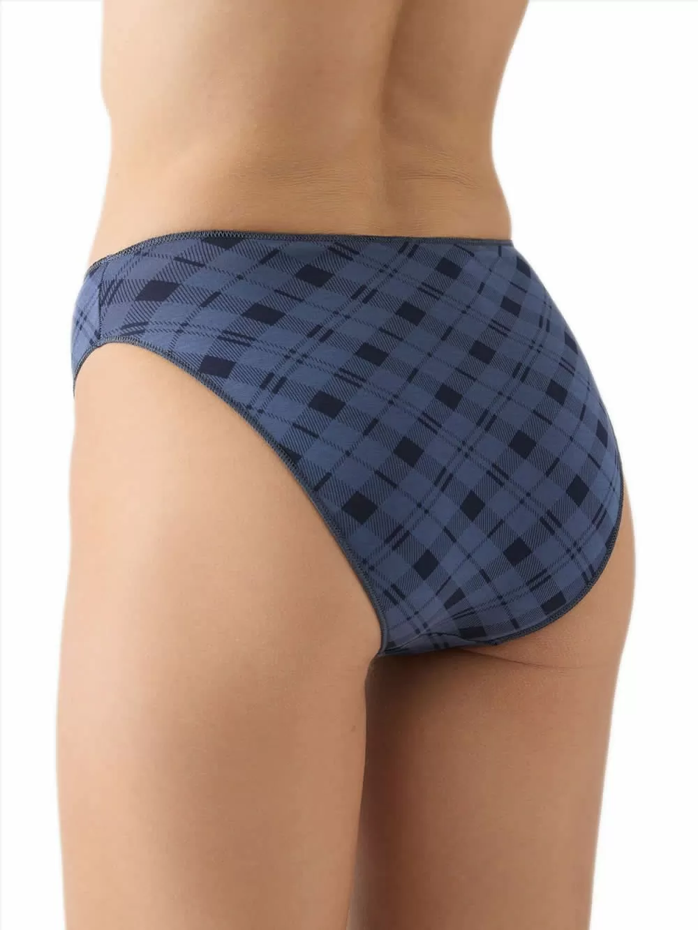 MINERVA Σλιπ Fimelle Ψηλό Φαρδύ 959 - Αόρατα Λάστιχα - Απαλό Modal - 3 Τεμάχια