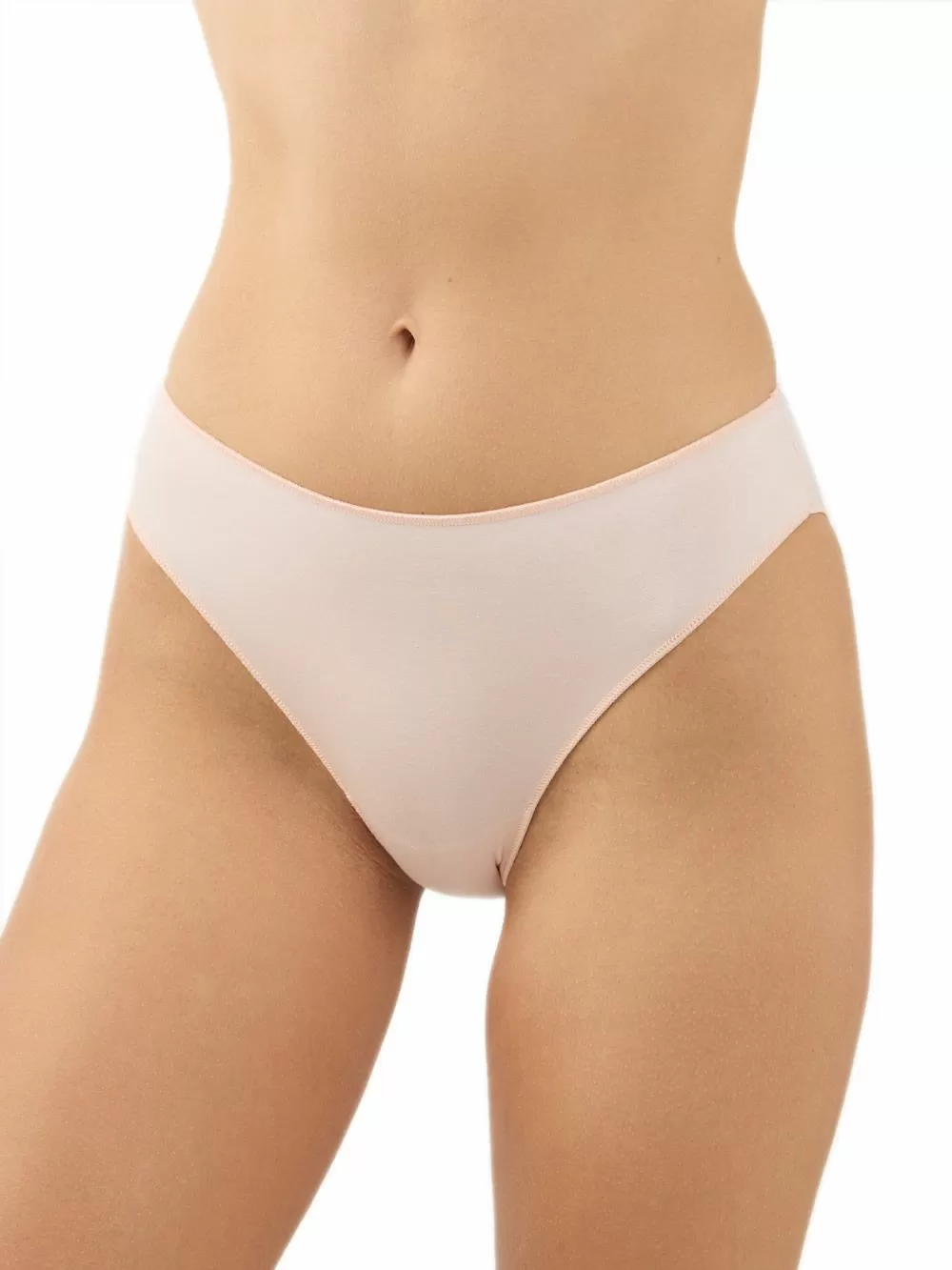 MINERVA Σλιπ Fimelle Ψηλό Φαρδύ 968 - Αόρατα Λάστιχα - Απαλό Modal - 3 Τεμάχια