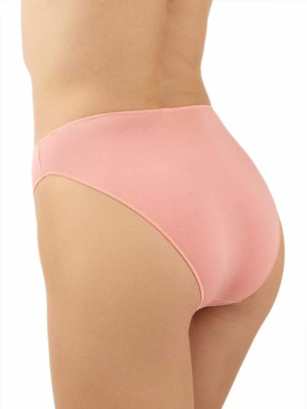 MINERVA Σλιπ Fimelle Ψηλό Φαρδύ 968 - Αόρατα Λάστιχα - Απαλό Modal - 3 Τεμάχια