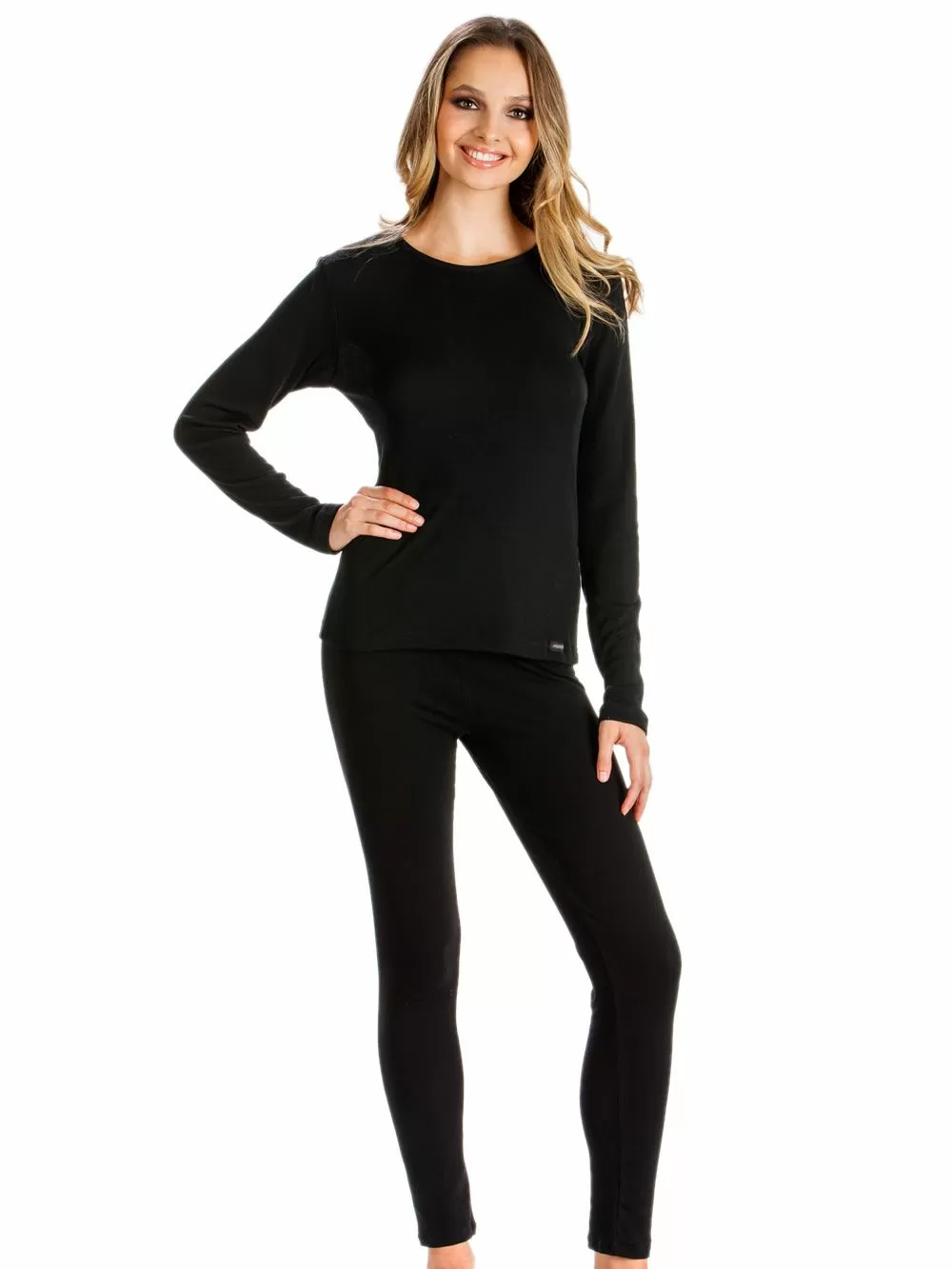 Minerva Γυναικείο Ισοθερμικό Αθλητικό Κολάν - Απομακρύνει Ιδρώτα & Κακοσμίες