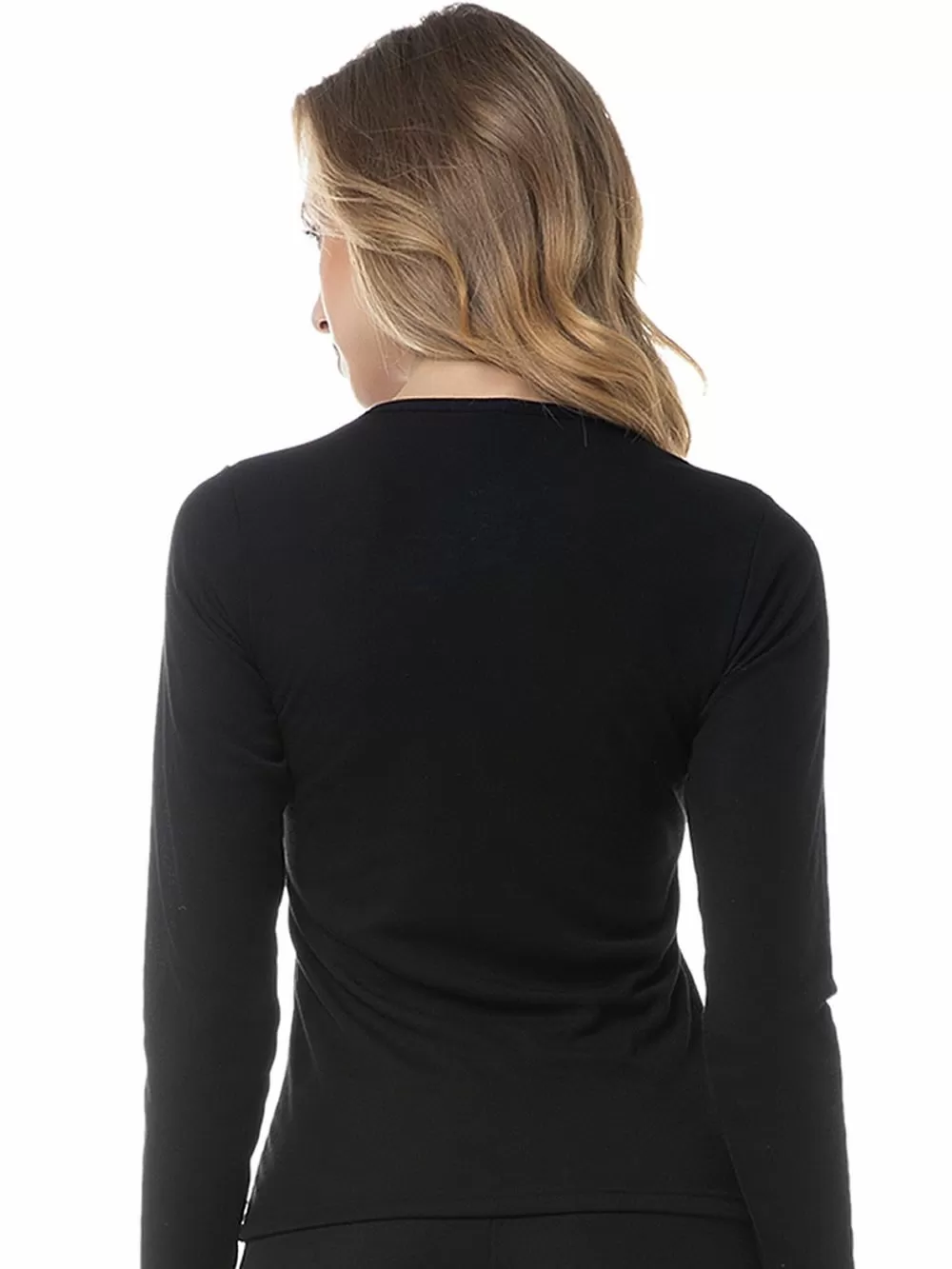 Minerva Γυναικεία Ισοθερμική Αθλητική  μπλούζα-φανέλα με Μακρύ Μανίκι 