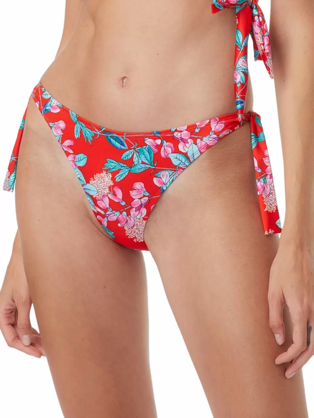 Μαγιό MINERVA Khanga Μπικίνι Σλιπ Κανονικό Δετό 