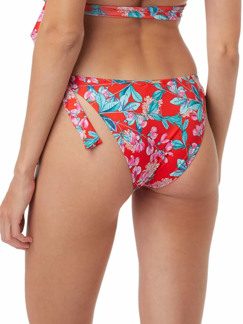 Μαγιό MINERVA Khanga Μπικίνι Σλιπ Κανονικό Δετό 