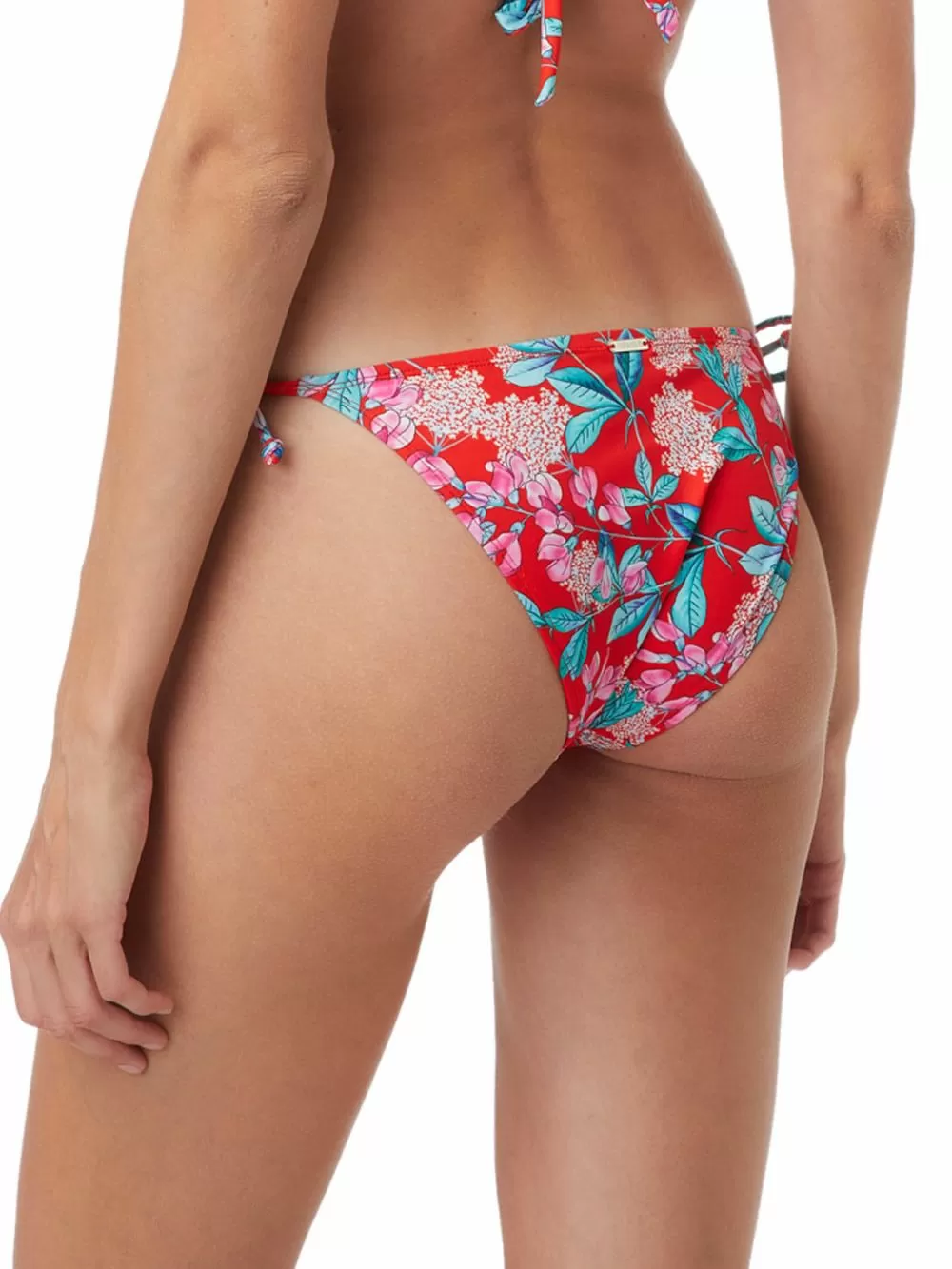 Μαγιό MINERVA Khanga Μπικίνι Σλιπ Κανονικό Δετό 