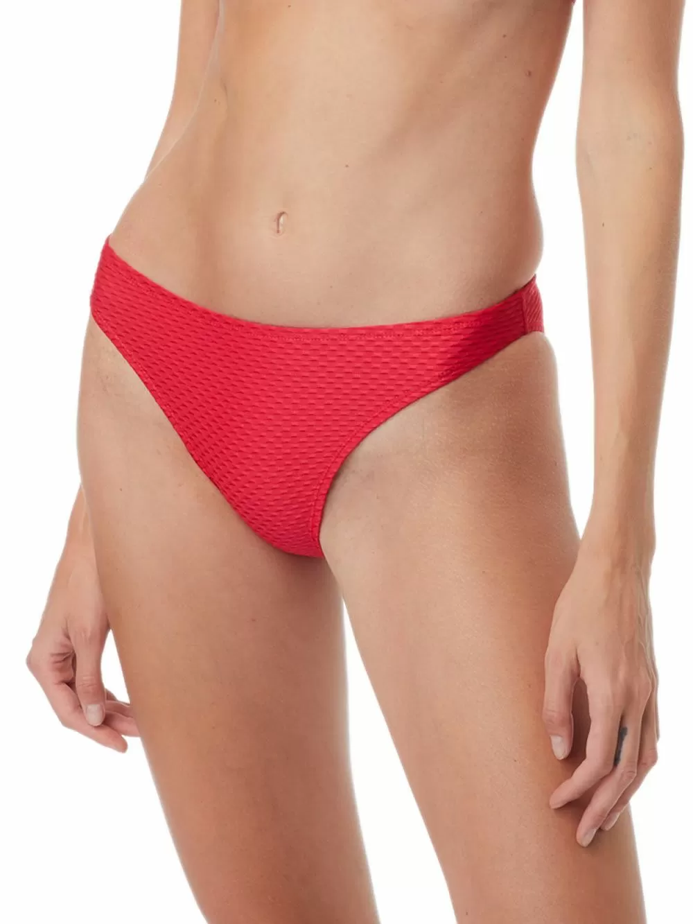 Μαγιό MINERVA Mombasa Μπικίνι Σλιπ - Ανάγλυφο Σχέδιο