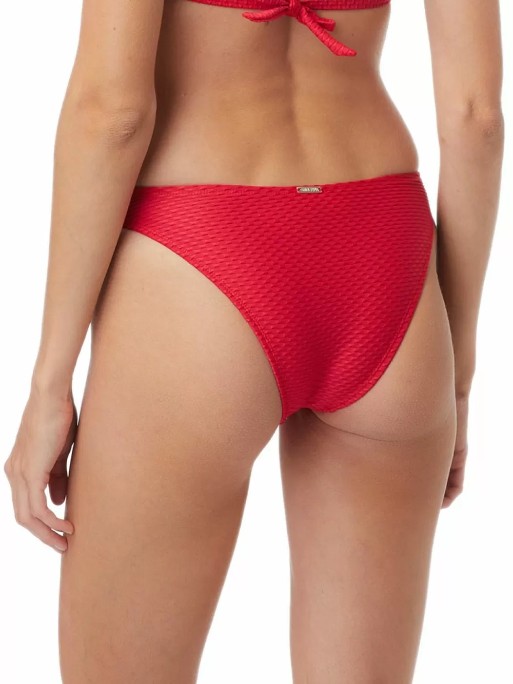 Μαγιό MINERVA Mombasa Μπικίνι Σλιπ - Ανάγλυφο Σχέδιο