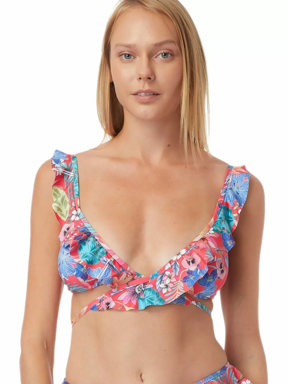 Μαγιό MINERVA Bralette Μπικίνι Τοπ Botswana - Αόρατη Ενίσχυση 