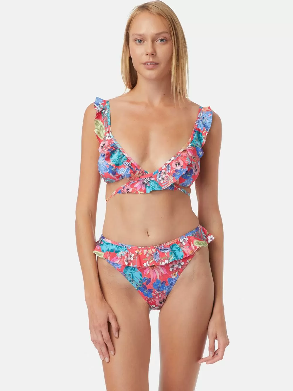 Μαγιό MINERVA Bralette Μπικίνι Τοπ Botswana - Αόρατη Ενίσχυση 