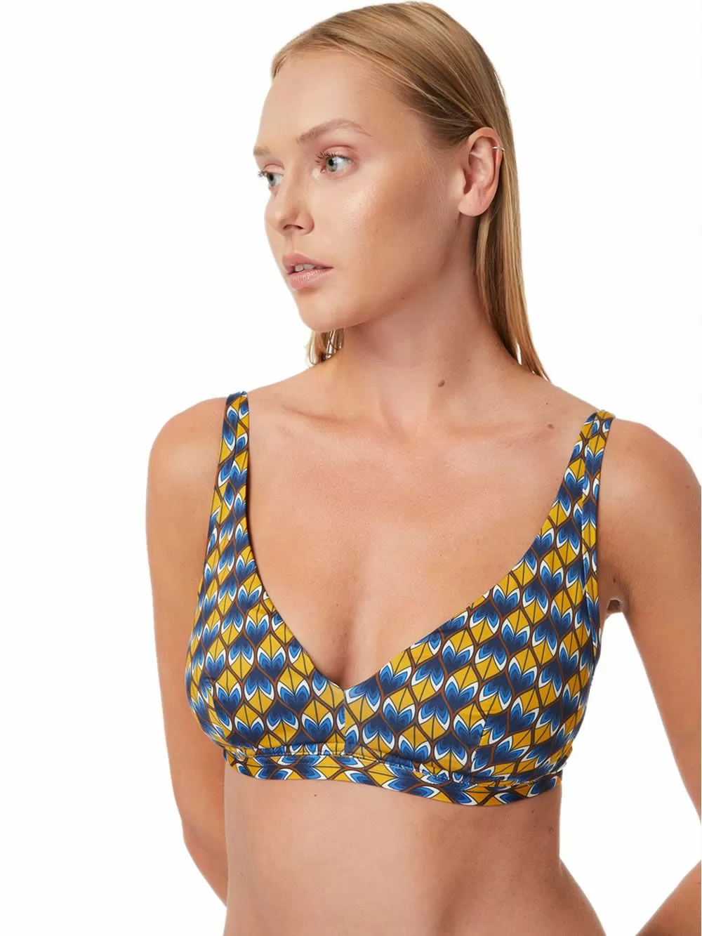 Μαγιό MINERVA Μπικίνι Σουτιέν Swaziland - Χωρίς Μπανέλα 
