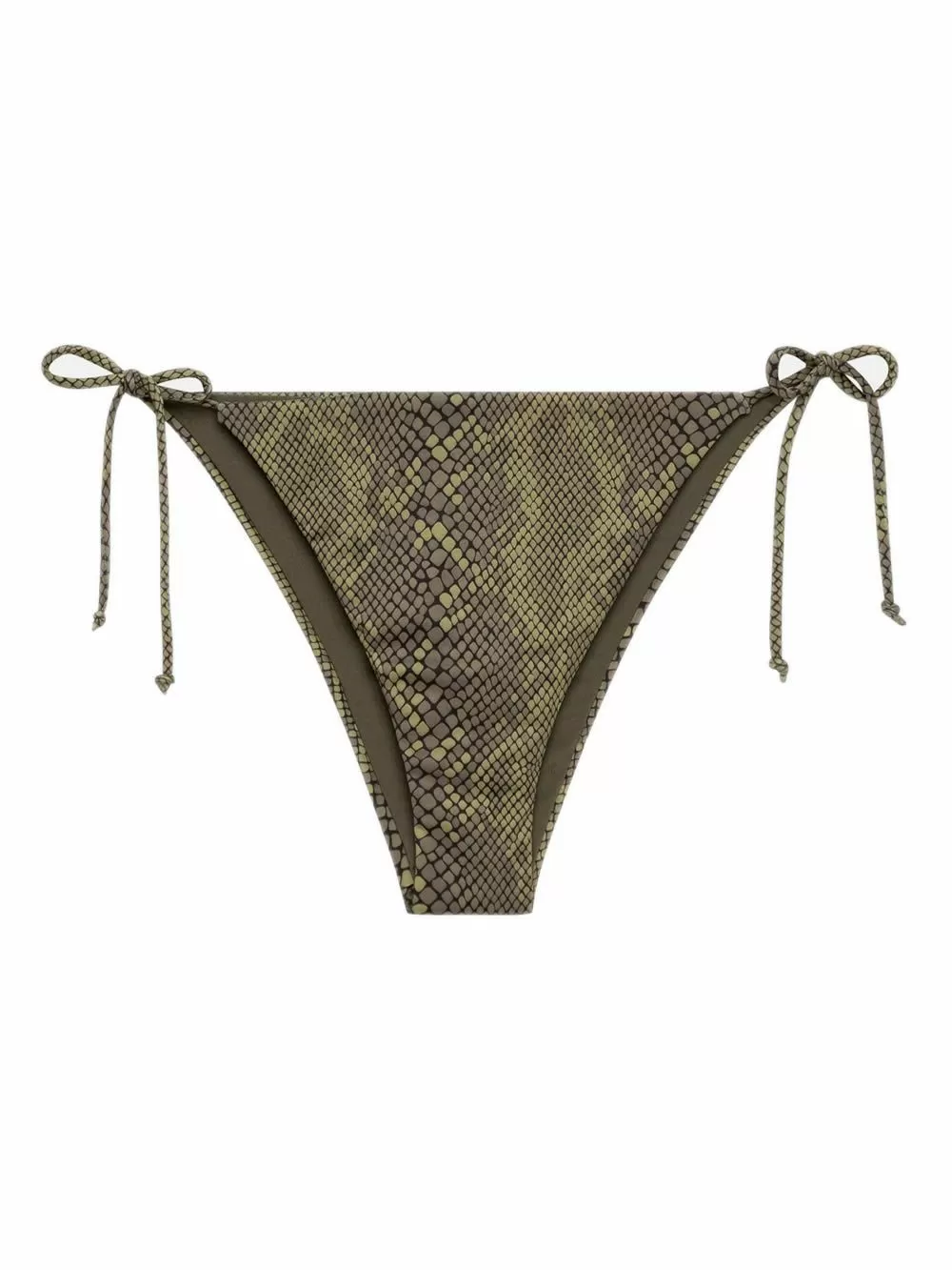 Μαγιό Minerva Amazon Bikini Σλιπ Κανονικό Δετό - Αόρατες Ραφές