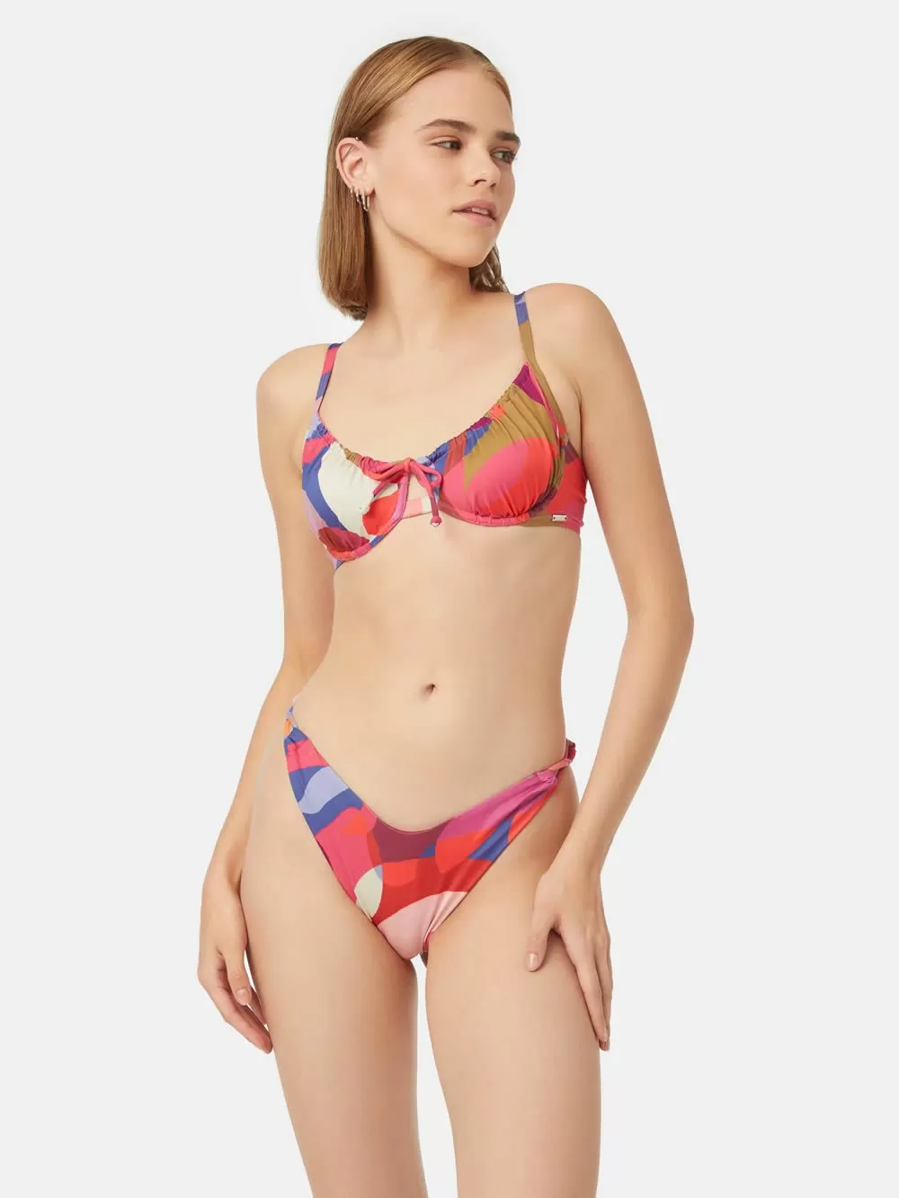 Μαγιό MINERVA Bogota Μπικίνι Σλιπ Brazilian - Χωρίς Ραφές