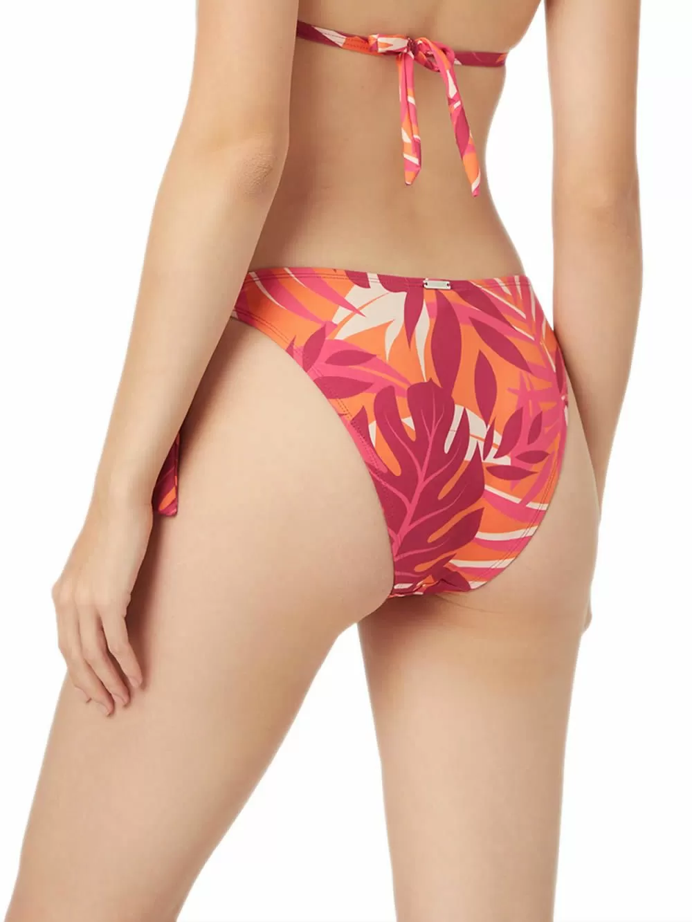 Μαγιό Minerva Colombia Bikini Σλιπ Κανονικό Δετό