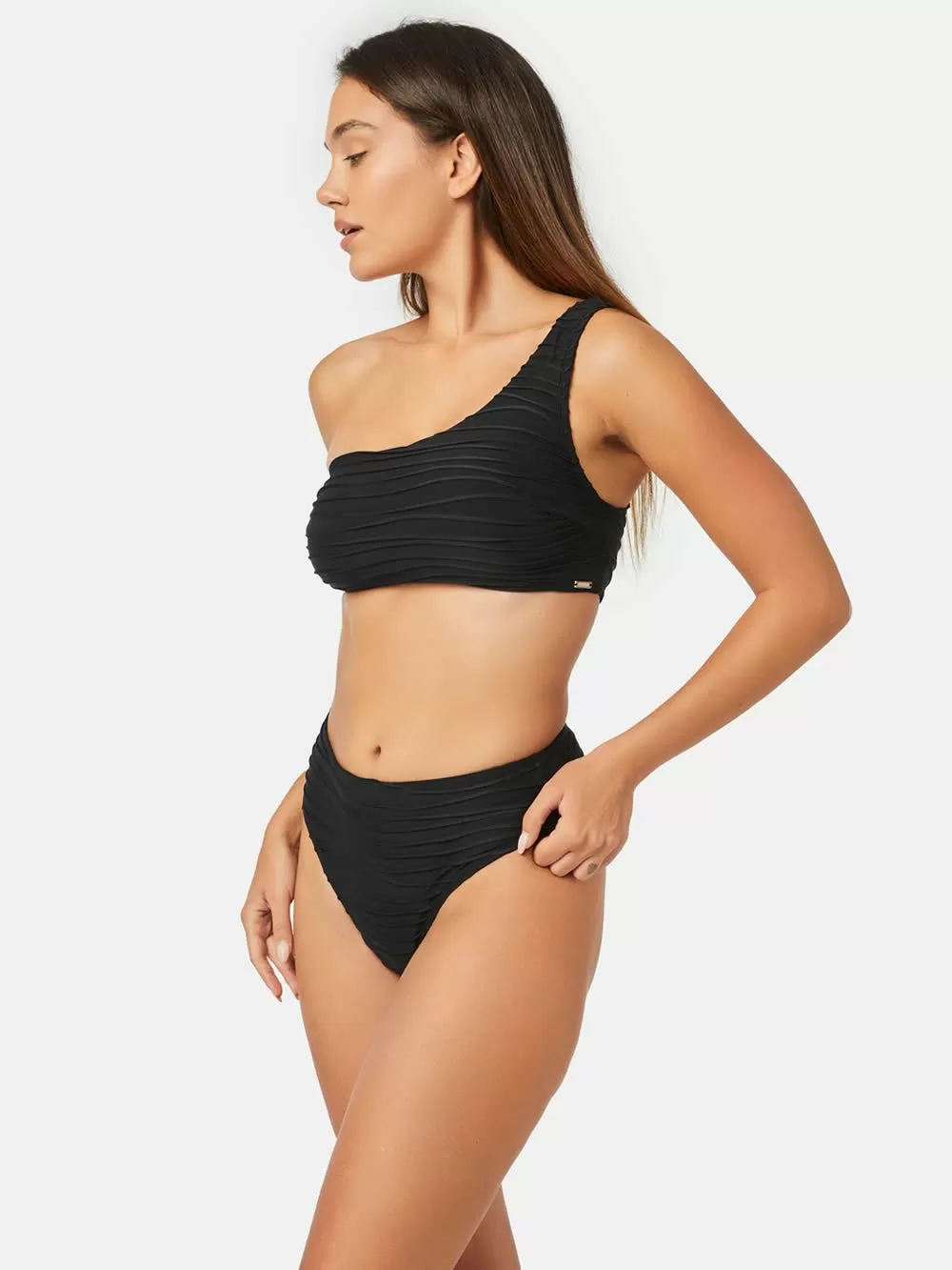 Μαγιό MINERVA Salvador Μπικίνι Σλιπ Ψηλόμεσο