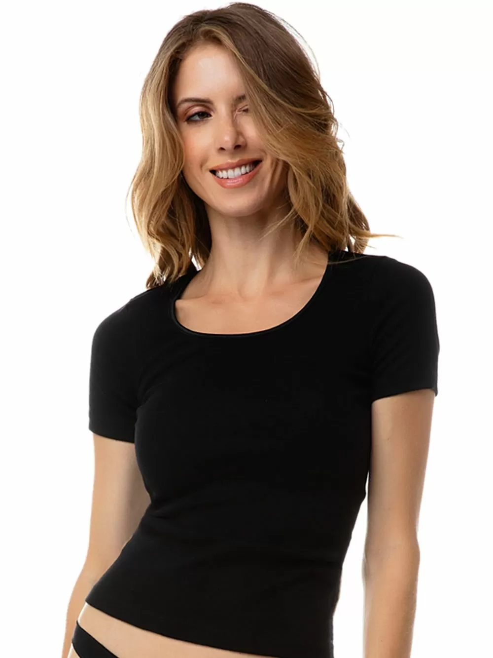 Γυναικεία Φανέλα Minerva Classic - 100% Αγνό Βαμβάκι - Πακέτο με 2