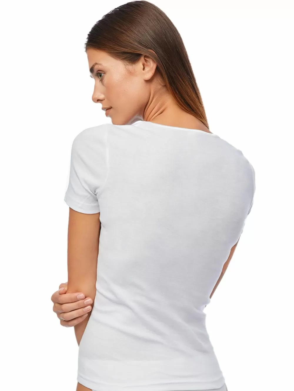 Γυναικεία Φανέλα Minerva Classic - 100% Αγνό Βαμβάκι - Πακέτο με 2