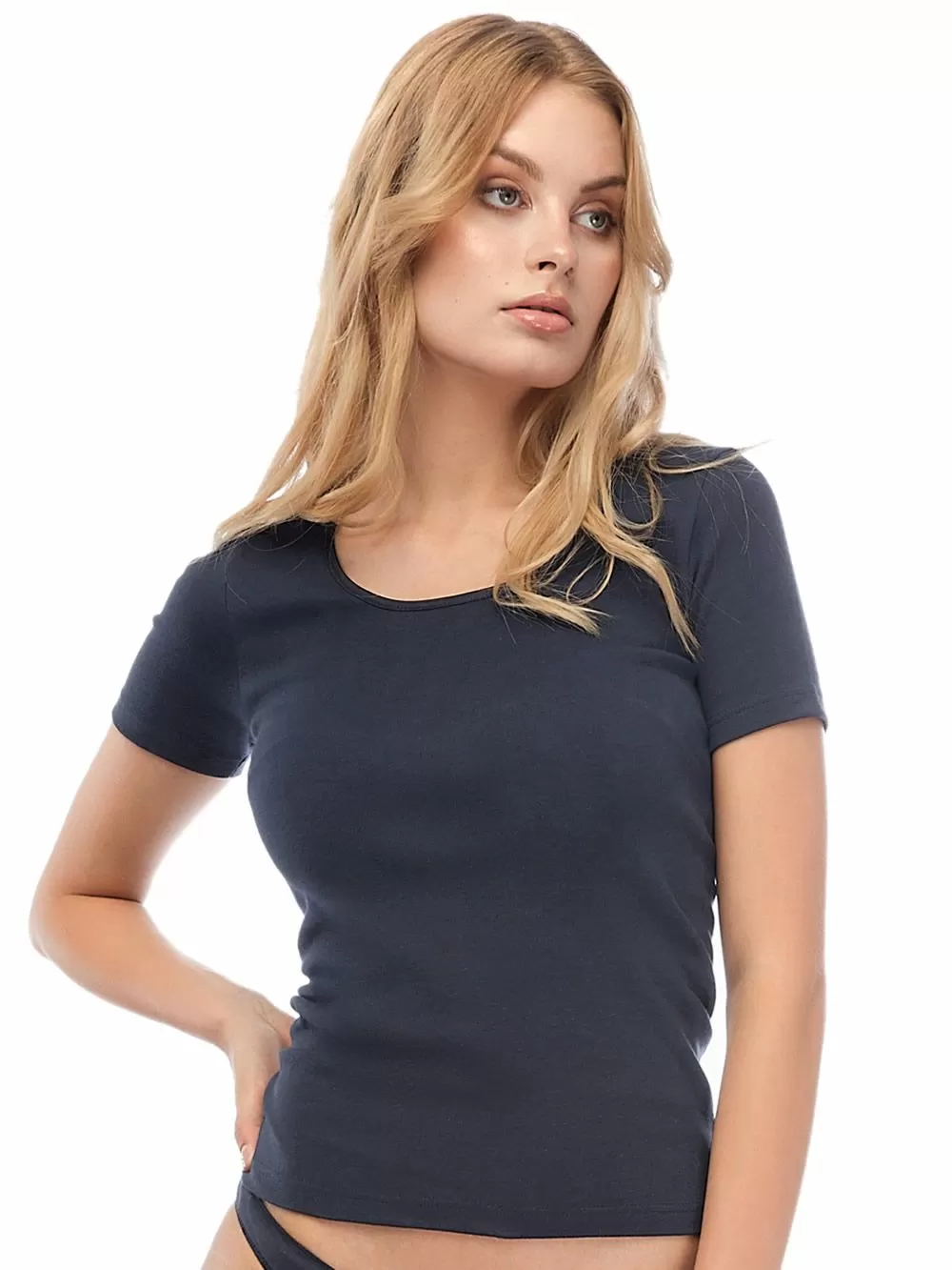 Γυναικεία Φανέλα Minerva Classic - 100% Αγνό Βαμβάκι - Πακέτο με 2