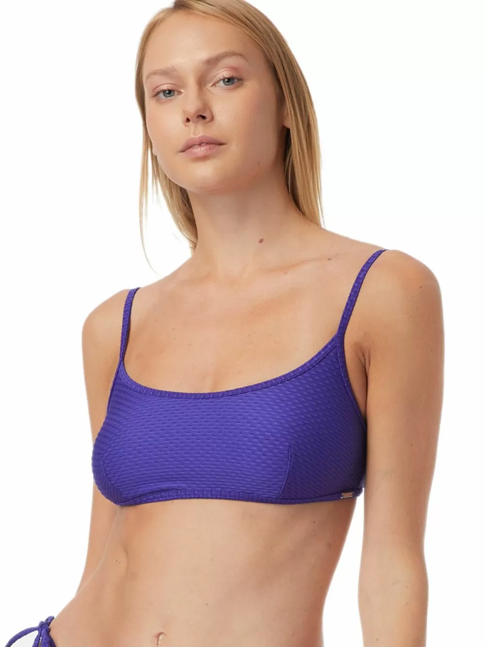 Μαγιό MINERVA Bralette Μπικίνι Μπουστάκι Mombasa- Αόρατη Ενίσχυση 