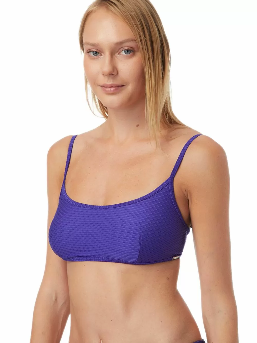 Μαγιό MINERVA Bralette Μπικίνι Μπουστάκι Mombasa- Αόρατη Ενίσχυση 