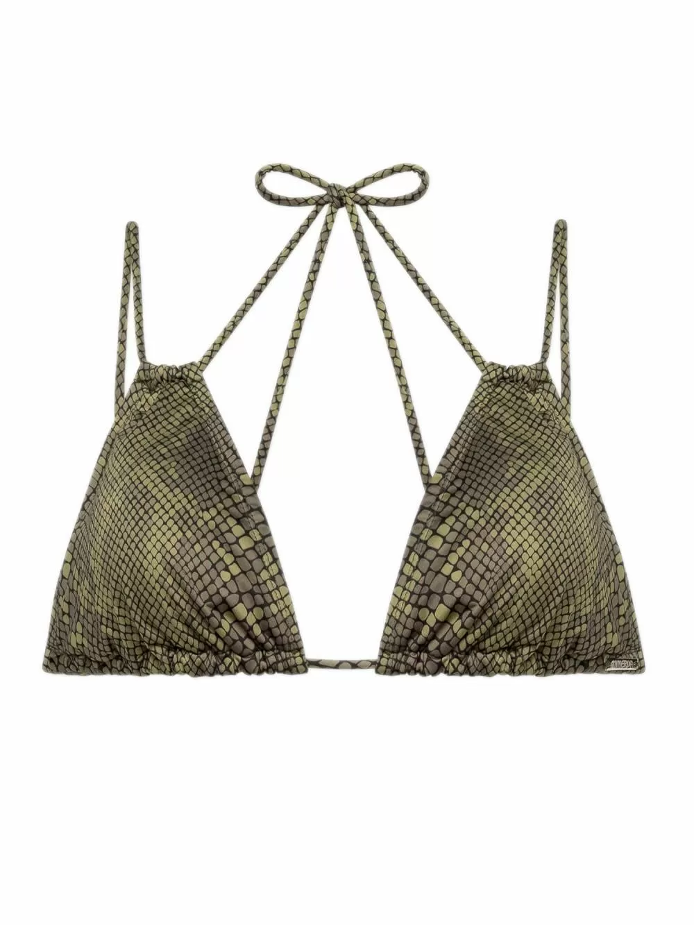 Μαγιό MINERVA Amazon Μπικίνι Τρίγωνο - Αφαιρούμενη Ενίσχυση