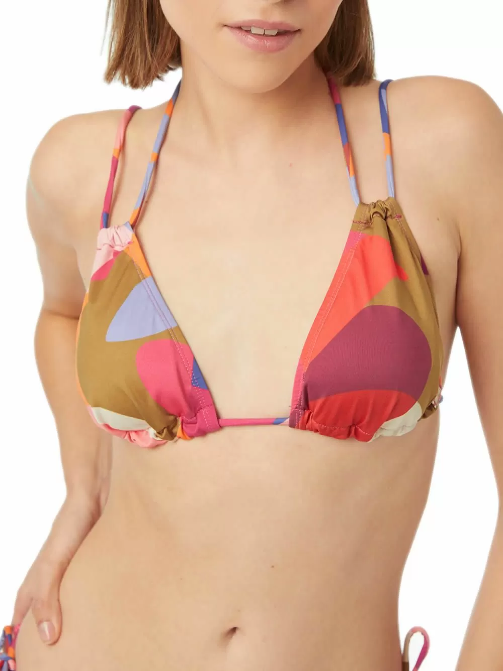 Μαγιό MINERVA Bogota Μπικίνι Τρίγωνο Τοπ - Αφαιρούμενη Ενίσχυση