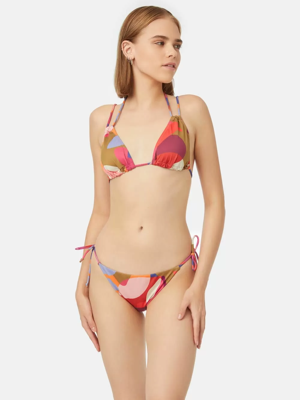 Μαγιό MINERVA Bogota Μπικίνι Τρίγωνο Τοπ - Αφαιρούμενη Ενίσχυση