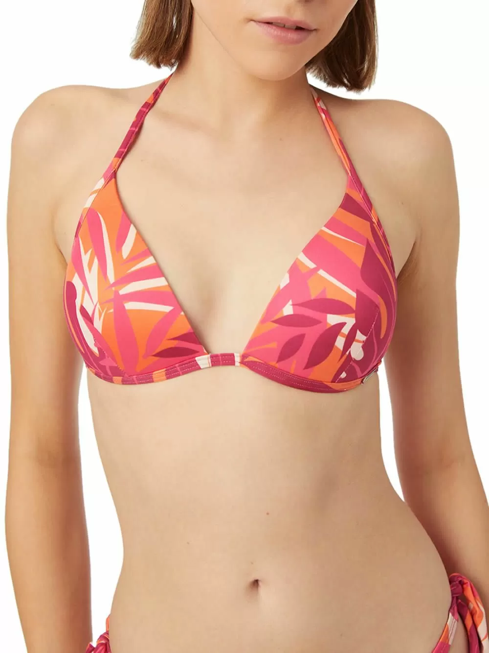 Μαγιό MINERVA Colombia Τρίγωνο Push Up - Διπλή Ενίσχυση