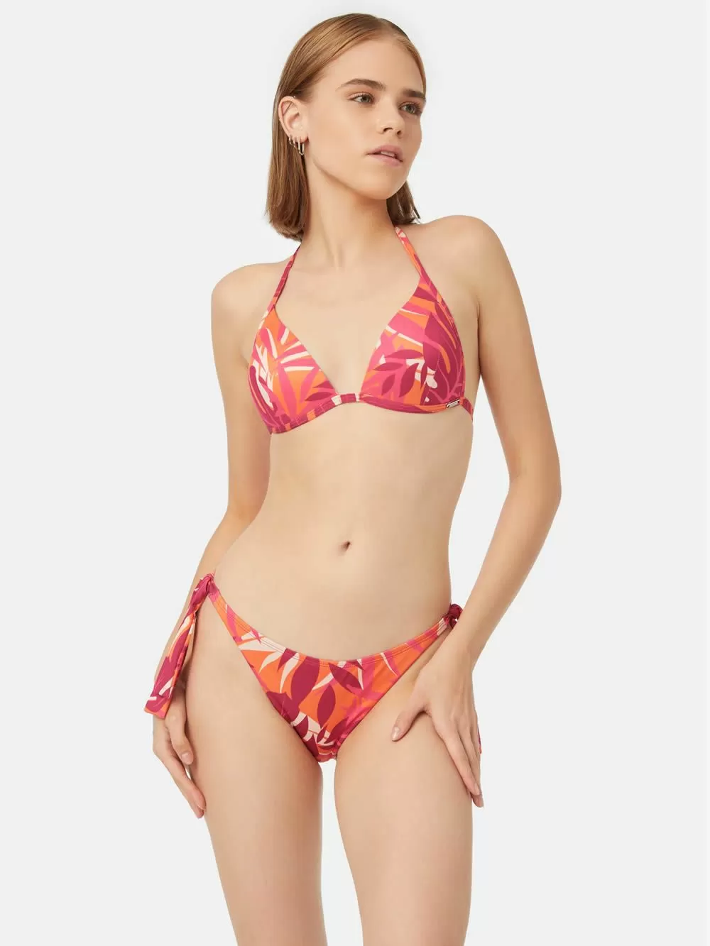 Μαγιό MINERVA Colombia Τρίγωνο Push Up - Διπλή Ενίσχυση