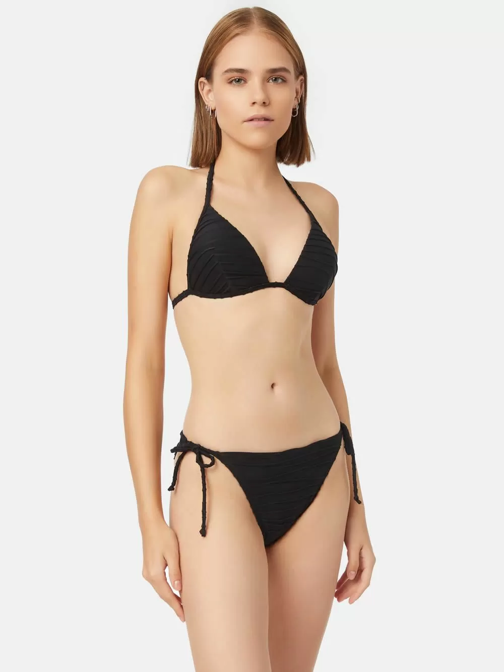 Μαγιό MINERVA Salvador Τρίγωνο Push Up - Πλούσιο Μπούστο