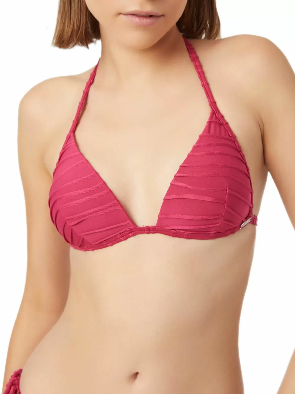 Μαγιό MINERVA Salvador Τρίγωνο Push Up - Πλούσιο Μπούστο